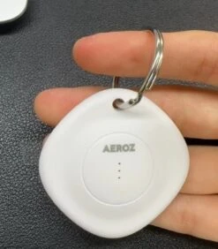 Aeroz TAG-1000- Sleutel Vinder Voor Gebruik Met IPhone - Werkt Met Apple Zoek Mijn App -Elektronicawinkel aeroz tag 1000 sleutel vinder voor gebruik met iphone werkt met apple zoek mijn app 4