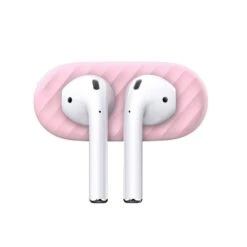 Elektronicawinkel -Elektronicawinkel airdockz magnetic holder for airpods color pink 1