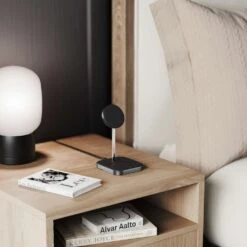 Elektronicawinkel -Elektronicawinkel alogic magspeed 2 in 1 wireless charging station 1