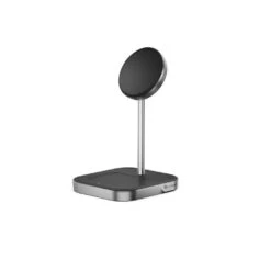Alogic - MagSpeed 2-in-1 Wireless Charging Station -Elektronicawinkel alogic magspeed 2 in 1 wireless charging station 3