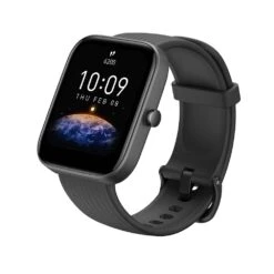 Amazfit - Bip 3 Pro - Black