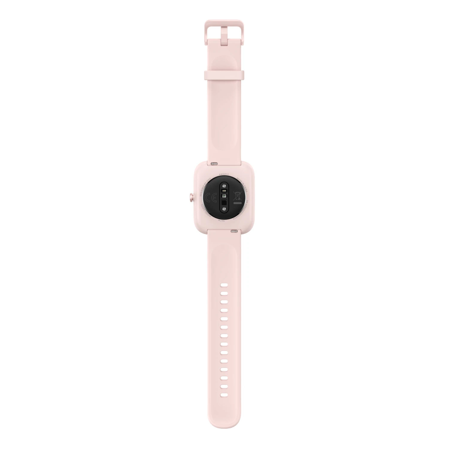 Amazfit - Bip3 Pro - Pink 2 Amazfit - Bip3 Pro - Pink - Afbeelding 2