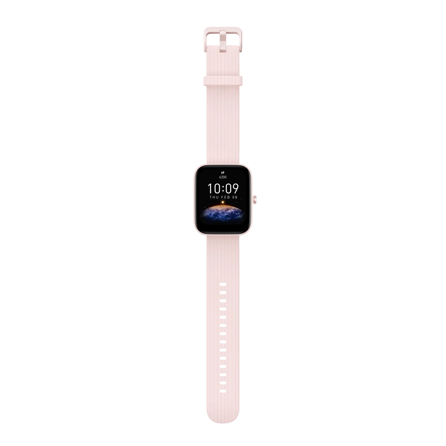 Amazfit - Bip3 Pro - Pink 8 Amazfit - Bip3 Pro - Pink - Afbeelding 8