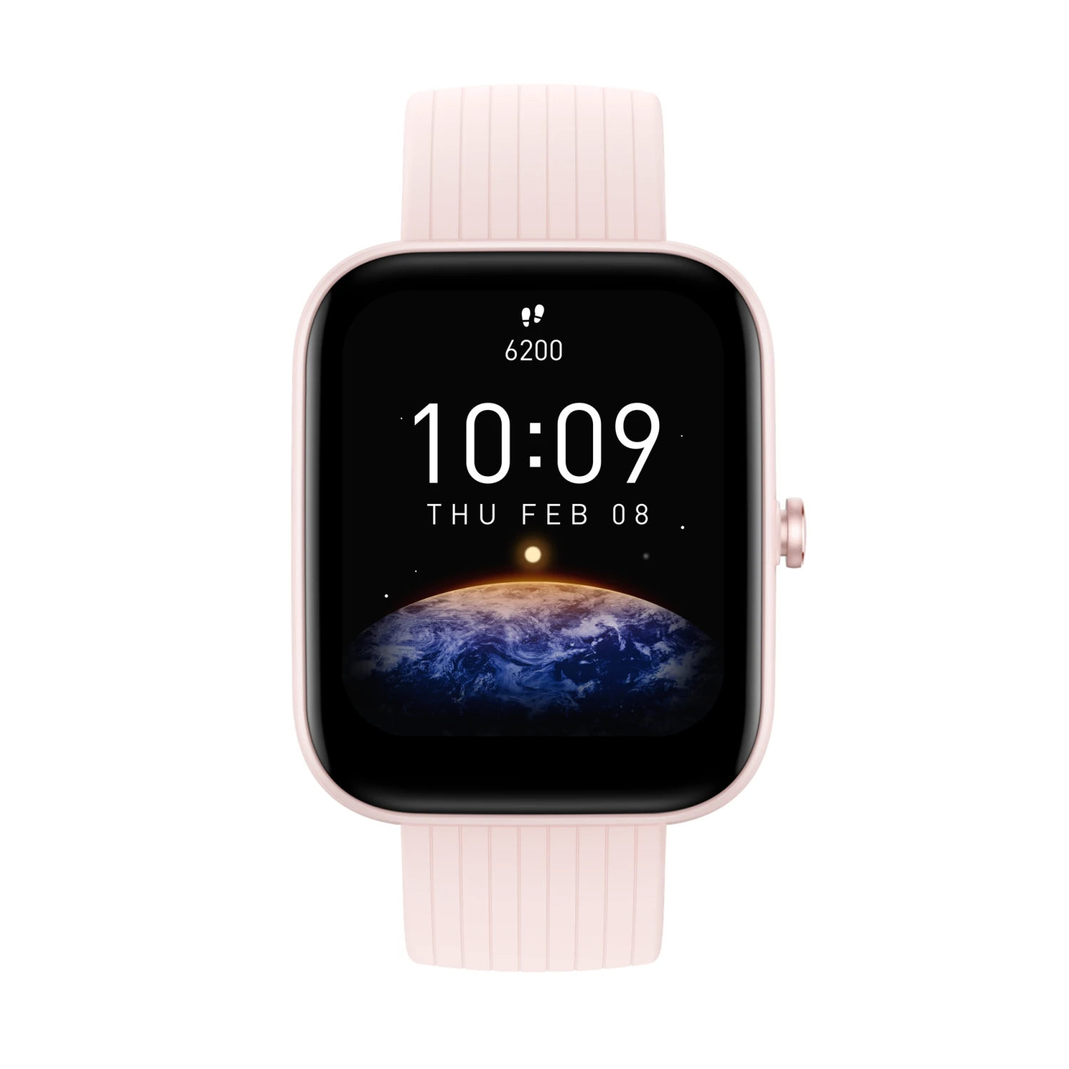 Amazfit - Bip3 Pro - Pink 1 Amazfit - Bip3 Pro - Pink