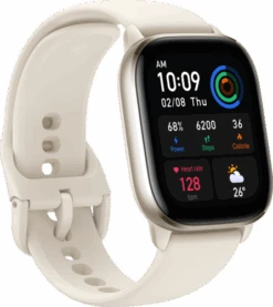 Amazfit GT4 Mini - Smartwatch - Moonlight White 10 Amazfit GT4 Mini - Smartwatch - Moonlight White -Elektronicawinkel amazfit gt4 mini smartwatch moonlight white 4