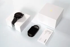 Amazfit GTR 3 Pro - Infinite Black -Elektronicawinkel amazfit gtr 3 pro infinite black 6