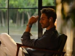 Amazfit GTR 3 Pro - Smartwatch - Brown Leather -Elektronicawinkel amazfit gtr 3 pro smartwatch brown leather 3