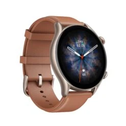 Amazfit GTR 3 Pro - Smartwatch - Brown Leather -Elektronicawinkel amazfit gtr 3 pro smartwatch brown leather 7