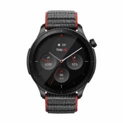 Amazfit GTR 4 - Smartwatch - Racetrack Grey