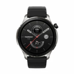 Amazfit GTR 4 - Superspeed Black