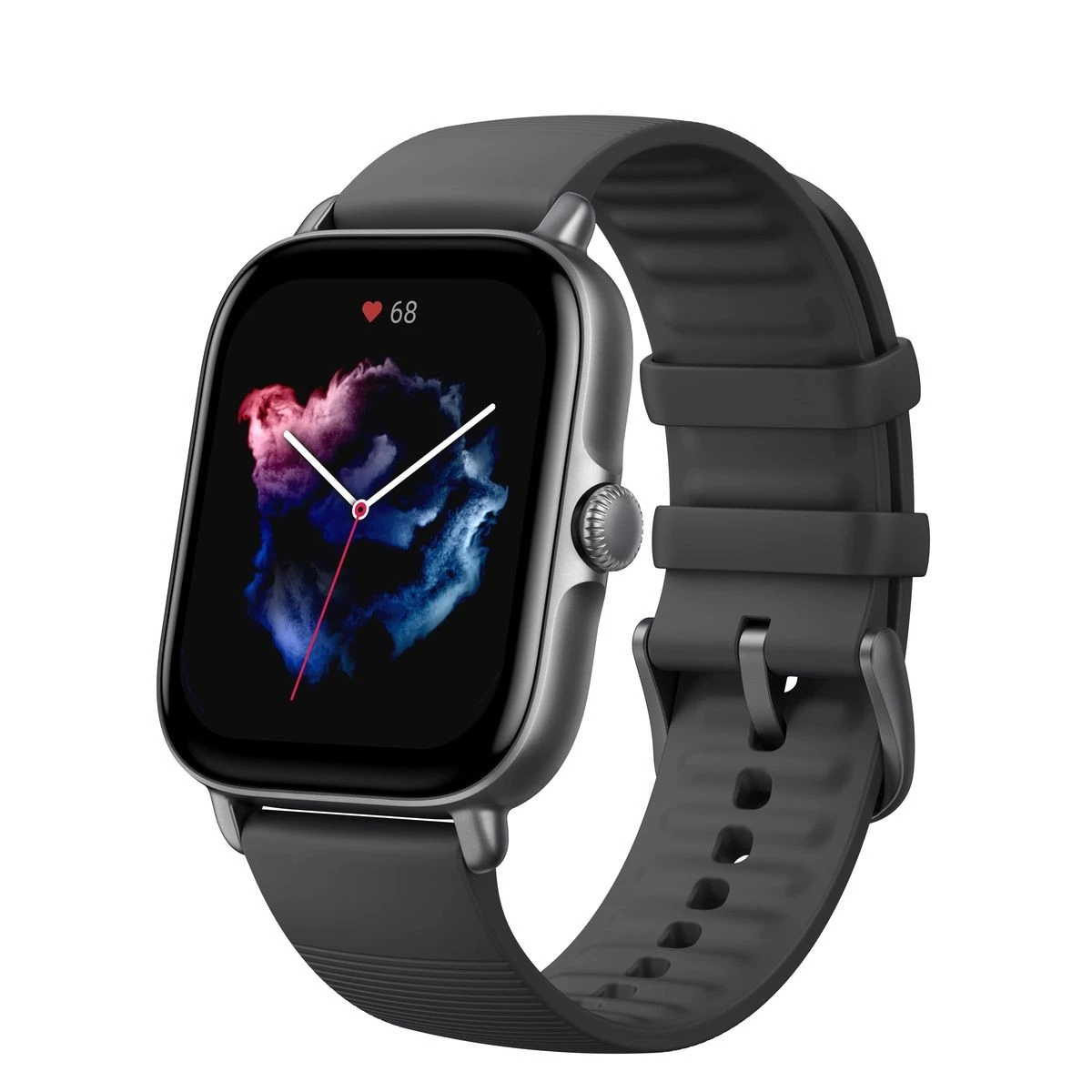 Amazfit GTS 3 - Smartwatch - Graphite Black 2 Amazfit GTS 3 - Smartwatch - Graphite Black - Afbeelding 2