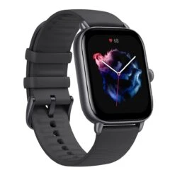 Amazfit GTS 3 - Smartwatch - Graphite Black 10 Amazfit GTS 3 - Smartwatch - Graphite Black -Elektronicawinkel amazfit gts 3 smartwatch graphite black 2