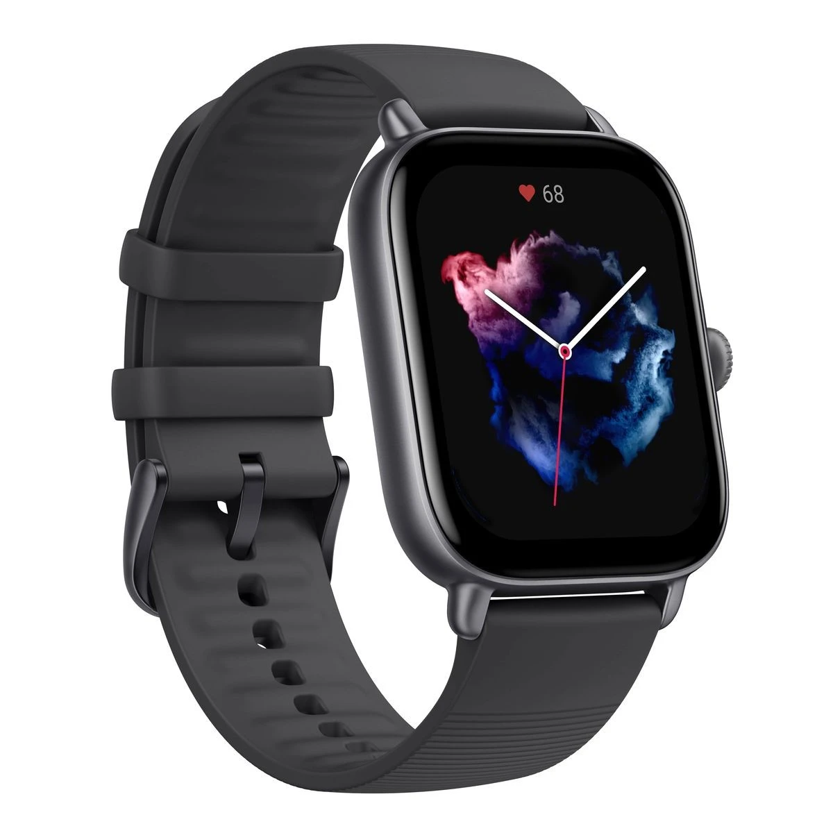 Amazfit GTS 3 - Smartwatch - Graphite Black 3 Amazfit GTS 3 - Smartwatch - Graphite Black - Afbeelding 3