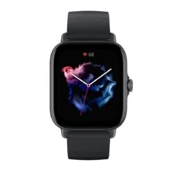 Amazfit GTS 3 - Smartwatch - Graphite Black