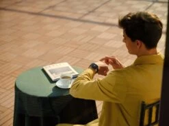 Amazfit GTS 3 - Smartwatch - Graphite Black 11 Amazfit GTS 3 - Smartwatch - Graphite Black -Elektronicawinkel amazfit gts 3 smartwatch graphite black 3