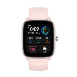 Amazfit GTS 4 Mini - Flamingo Pink -Elektronicawinkel amazfit gts 4 mini flamingo pink 2