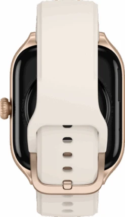 Amazfit GTS 4 - Smartwatch - Misty White -Elektronicawinkel amazfit gts 4 smartwatch misty white 6
