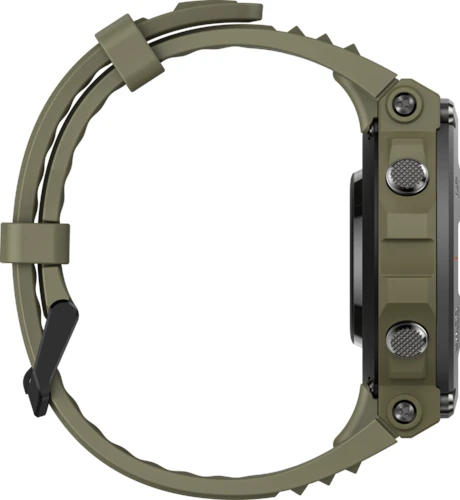 Amazfit T-Rex 2 Wild Green 2 Amazfit T-Rex 2 Wild Green - Afbeelding 2