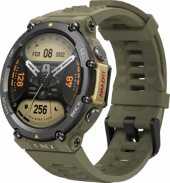 Amazfit T-Rex 2 Wild Green 8 Amazfit T-Rex 2 Wild Green -Elektronicawinkel amazfit t rex 2 wild green 2