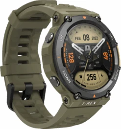 Amazfit T-Rex 2 Wild Green 10 Amazfit T-Rex 2 Wild Green -Elektronicawinkel amazfit t rex 2 wild green 4