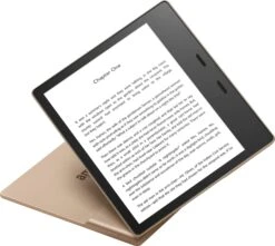 Amazon - Kindle Oasis 32GB Champagne Gold