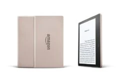 Amazon - Kindle Oasis 32GB Champagne Gold -Elektronicawinkel amazon kindle oasis 32gb champagne gold 3