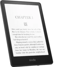 Amazon - Kindle Paperwhite 5 - 11th Gen 8GB Wi-Fi 6.8" - Black -Elektronicawinkel amazon kindle paperwhite 5 11th gen 8gb wi fi 6 8 black 3