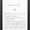 Amazon - Kindle Paperwhite 5 - 11th Gen 8GB Wi-Fi 6.8" - Black