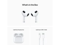 Apple - AirPods 3. Gen -Elektronicawinkel apple airpods 3 gen 2