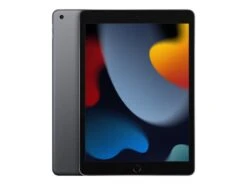 Apple - IPad 10.2" Wi-Fi 9. Gen 64 GB Space Grey