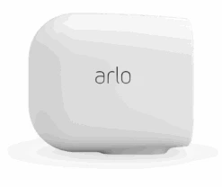 Arlo - Essential Spotlight Camera - White -Elektronicawinkel arlo essential spotlight camera white 2