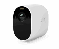 Arlo - Essential Spotlight Camera - White