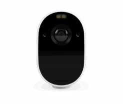 Arlo - Essential Spotlight Camera - White -Elektronicawinkel arlo essential spotlight camera white 4