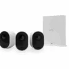 Arlo - Ultra 2 Spotlight Camera 3x Camera Kit