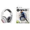 Astro - A10 Gen 2 Wired Gaming Headset ForPS4/PS5 + FIFA 23 (Nordic)