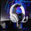 ​ASTRO - A10 Headset PS5 Compatible - WHITE + FIFA 22 Game Bundle
