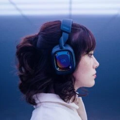 Astro - A30 Wireless Gaming Headset PlayStation Navy/Red -Elektronicawinkel astro a30 wireless gaming headset playstation navy red 4