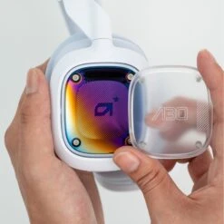 Astro - A30 Wireless Gaming Headset XBOX White/Purple -Elektronicawinkel astro a30 wireless gaming headset xbox white purple 2