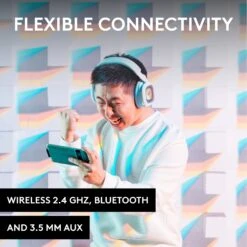 Astro - A30 Wireless Gaming Headset XBOX White/Purple -Elektronicawinkel astro a30 wireless gaming headset xbox white purple 9