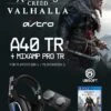 ASTRO A40 TR + MA PRO TR PS4 GEN4 & Assassin’s Creed Valhalla PS4 - Bundle