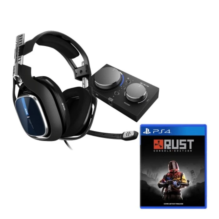 Astro A40 TR PS4 + Rust Console Edition - Game Bundle 1 Astro A40 TR PS4 + Rust Console Edition - Game Bundle