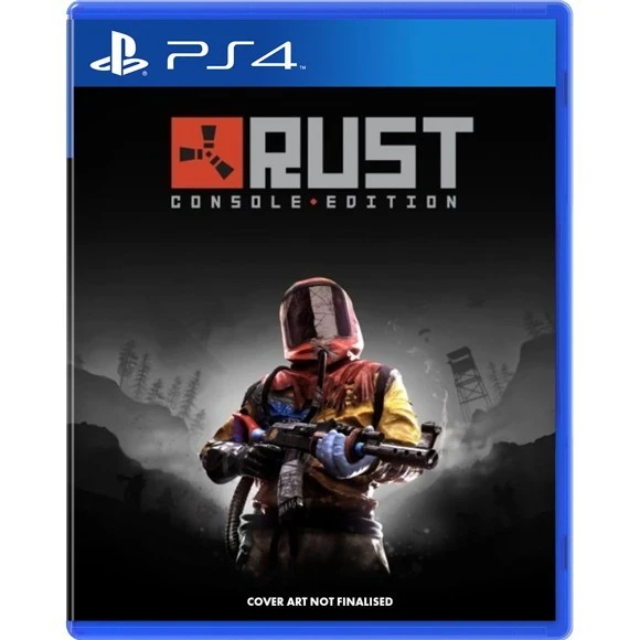 Astro - A50 PS4 + Rust Console Edition - Game Bundle 4 Astro - A50 PS4 + Rust Console Edition - Game Bundle - Afbeelding 4