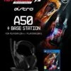 ASTRO - A50 Wireless + Base Station For PS4/PC - GEN4 & Need For Speed Hot Pursuit Remaster PS4- Bundle