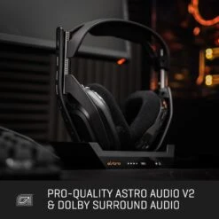 Astro - A50 Wireless + Base Station & Tom Clancy's Rainbow Six: Extraction - Bundle -Elektronicawinkel astro a50 wireless base station tom clancys rainbow six extraction bundle 3