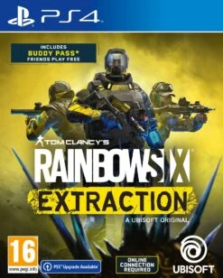 Astro - A50 Wireless + Base Station & Tom Clancy's Rainbow Six: Extraction (PS4) - Bundle 8 Astro - A50 Wireless + Base Station & Tom Clancy's Rainbow Six: Extraction (PS4) - Bundle -Elektronicawinkel astro a50 wireless base station tom clancys rainbow six extraction ps4 bundle 3