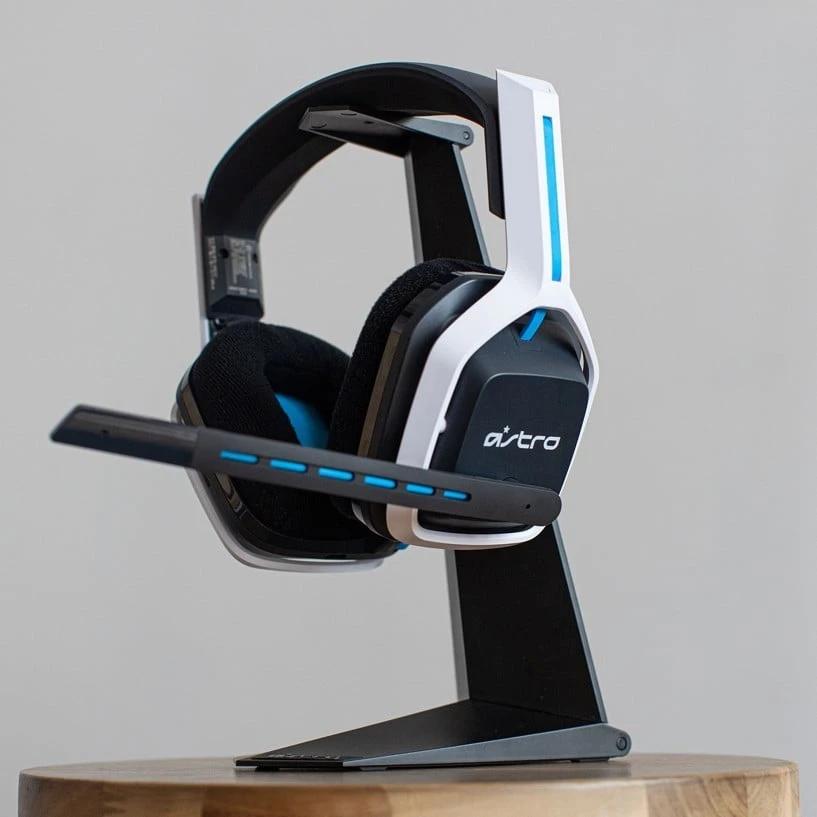 ASTRO Gaming A20 Wireless Headset PS5/PS4/PC/Mac - White/Blue + FIFA 22 Game Bundle 5 ASTRO Gaming A20 Wireless Headset PS5/PS4/PC/Mac - White/Blue + FIFA 22 Game Bundle - Afbeelding 5