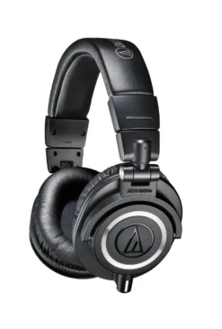 Audio-technica Audio Technica ATH-M50X Headphones - Black