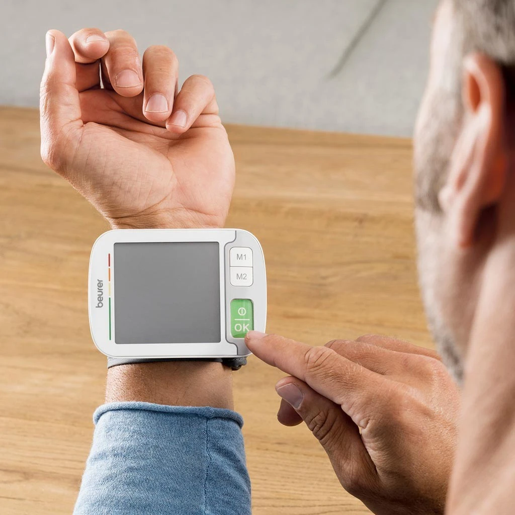 Beurer - Blood Pressure Monitor BC 51 7 Beurer - Blood Pressure Monitor BC 51 - Afbeelding 7