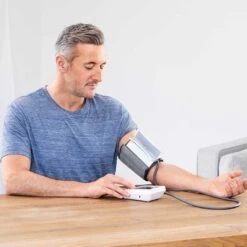 Beurer - Blood Pressure Monitor BM 51 22 Beurer - Blood Pressure Monitor BM 51 -Elektronicawinkel beurer blood pressure monitor bm 51 10