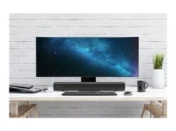 Creative - 2.1 High Performance Under-monitor Soundbar With Subwoofer -Elektronicawinkel creative 2 1 high performance under monitor soundbar with subwoofer 4